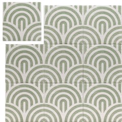 Decor Green Three