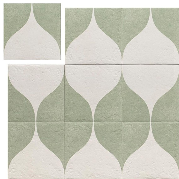 Decor Green Two