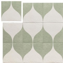 Decor Green Two