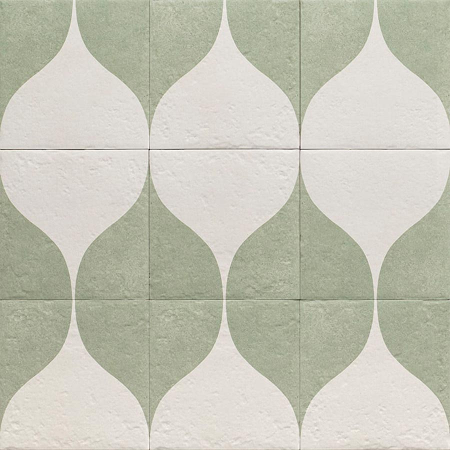 Decor Green Two