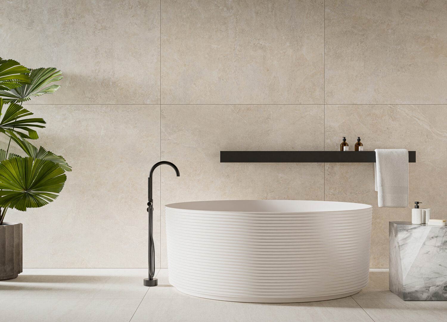 Softstone ivory
