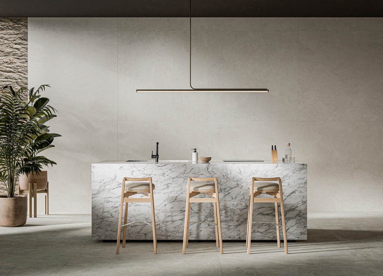 Softstone pearl
