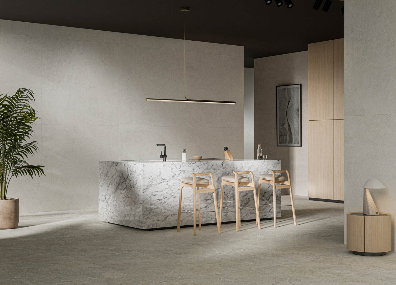 Softstone pearl