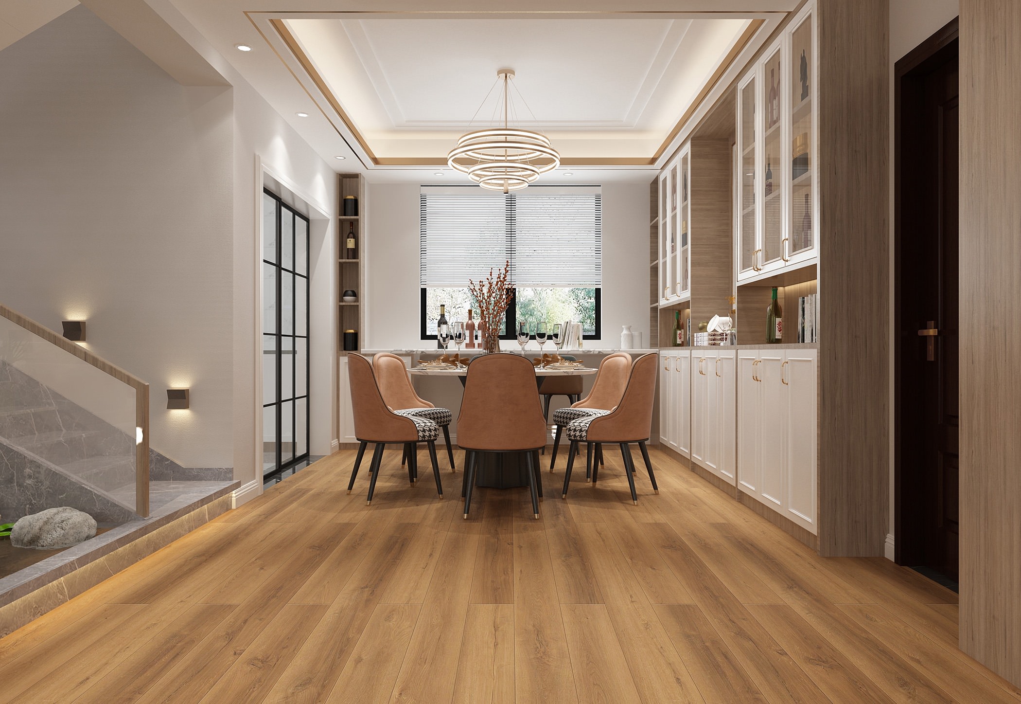 Arancio beige 5.5mm