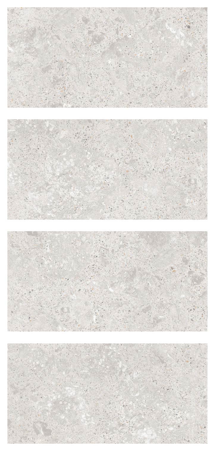 Roma Gris silk rock