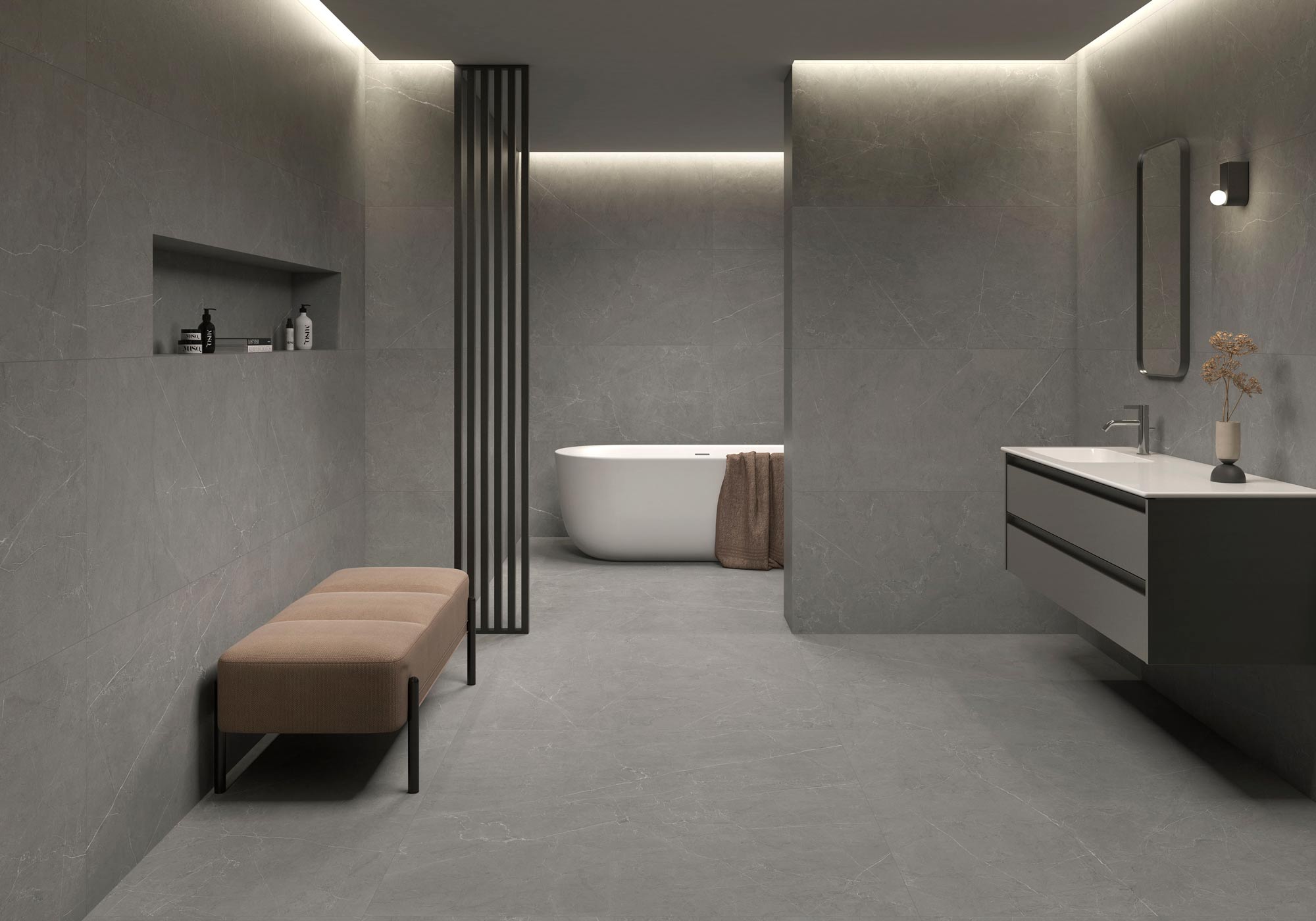 Natural Sense Gris
