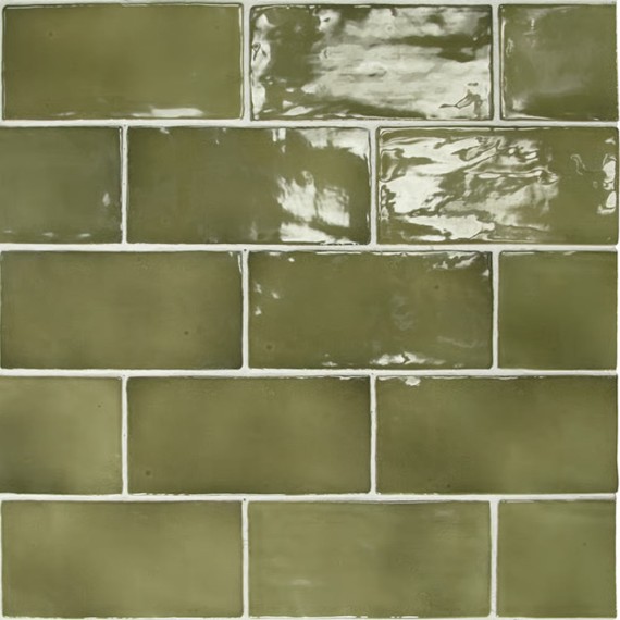 Manacor basil green