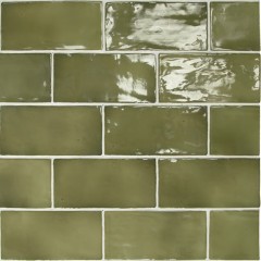 Manacor basil green