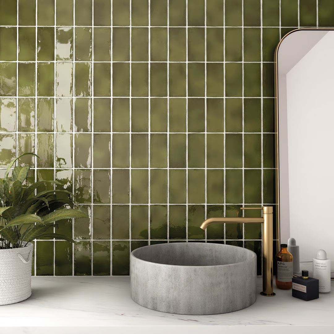 Manacor basil green