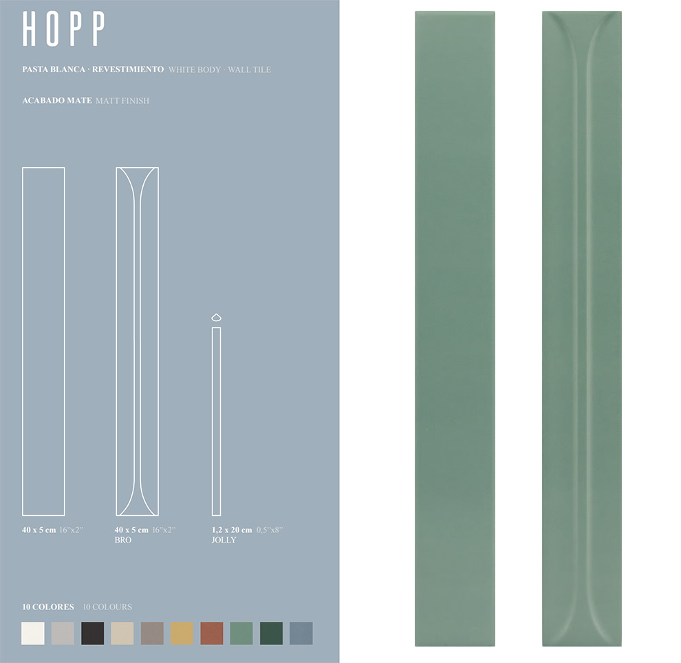 Hopp Green