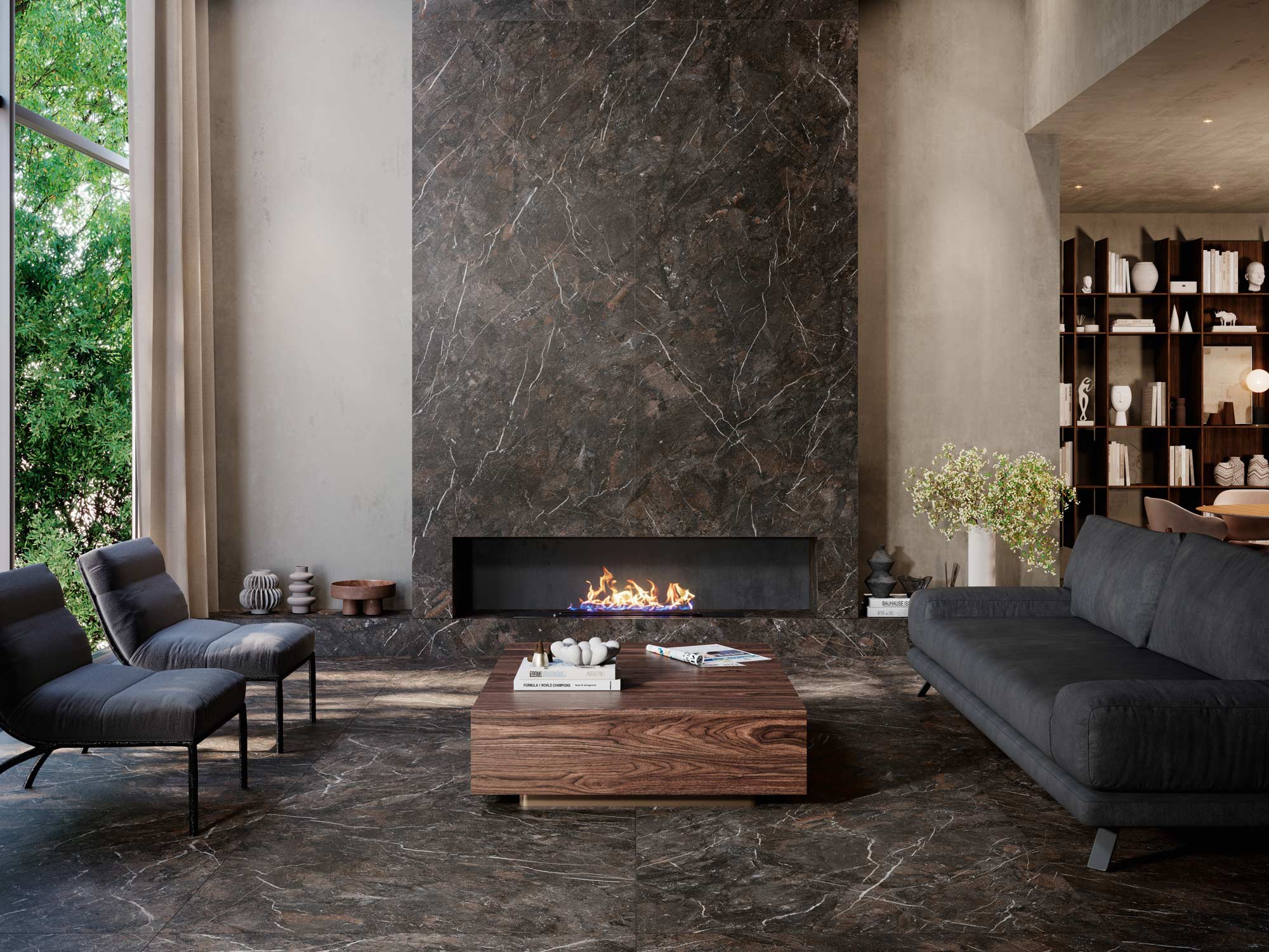 Breccia Imperiale 5.6 mm