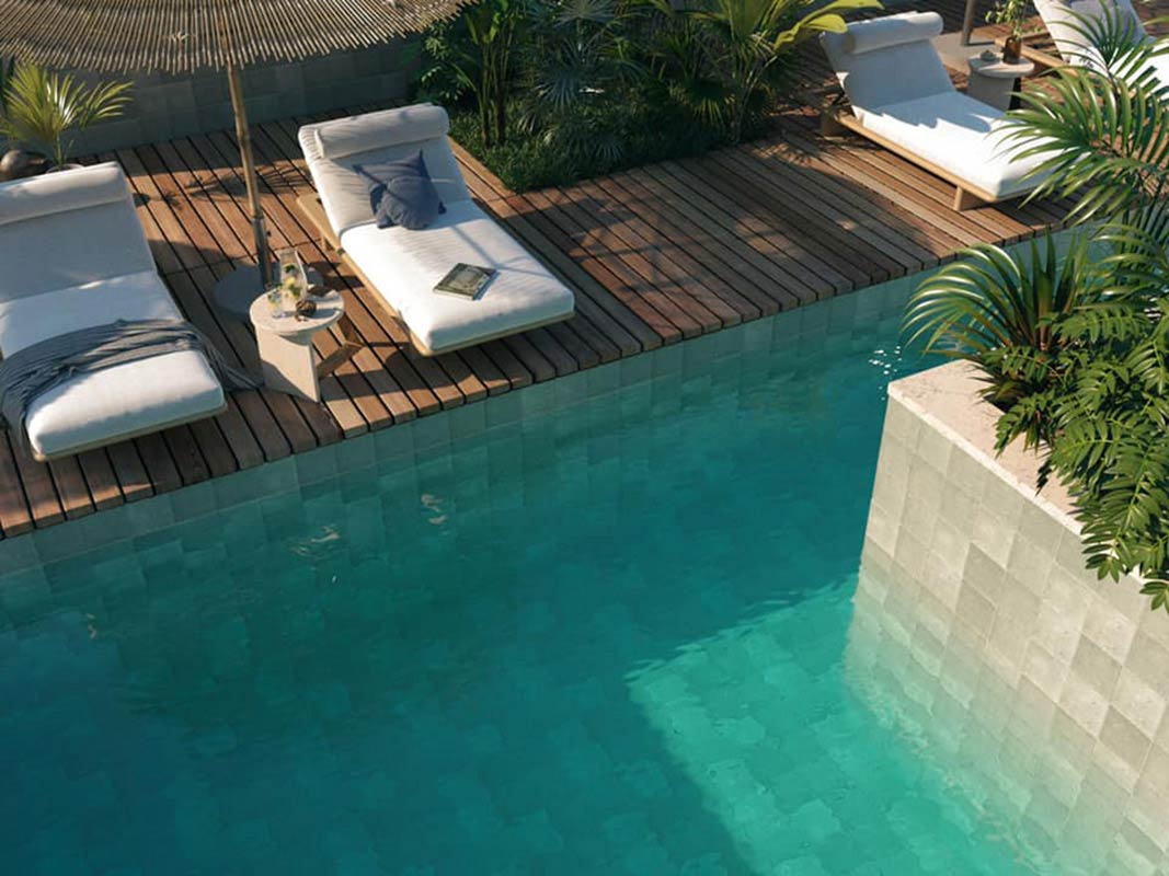 Green Bali Stone