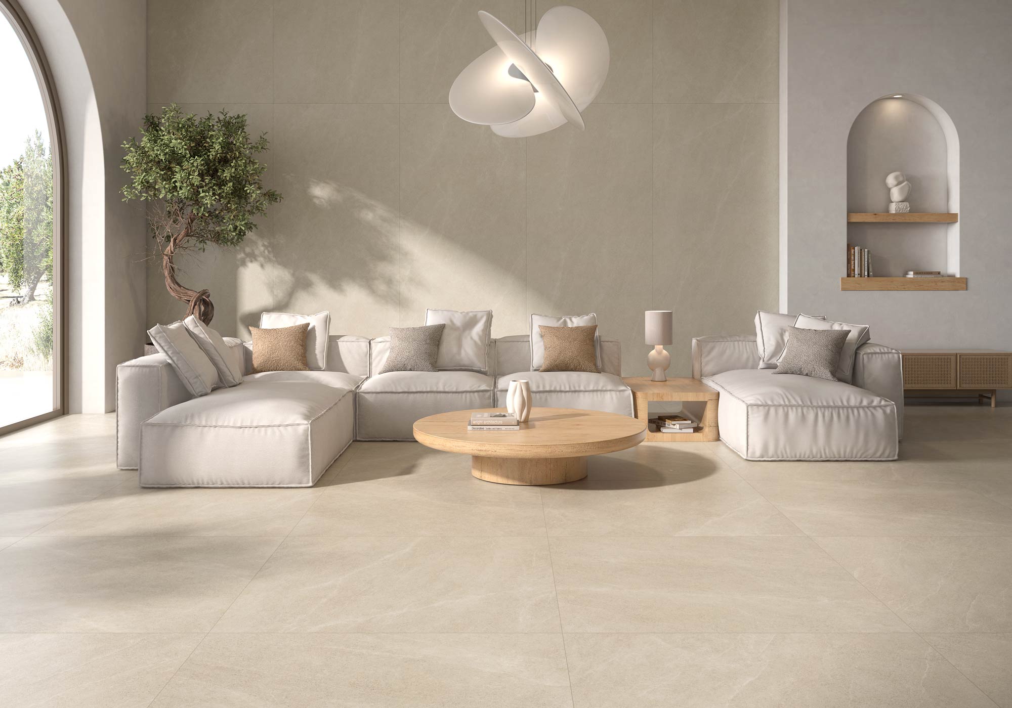 Riviere Beige