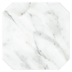 Octagon Marmol Blanco