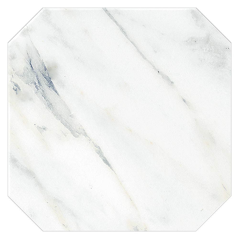 Octagon Marmol Blanco