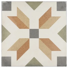 Art Nouveau Empire Color