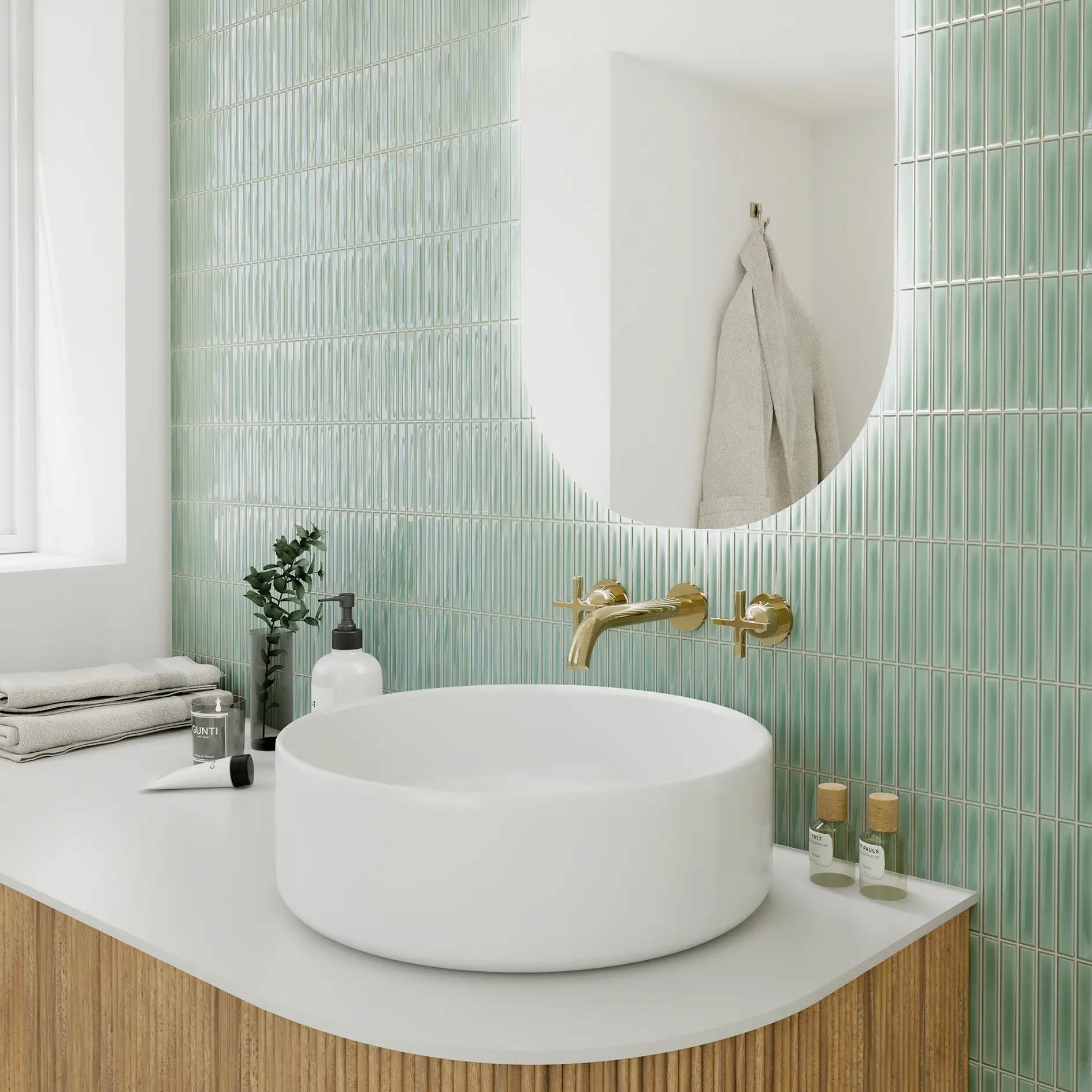 Sweet Bars Fern gloss