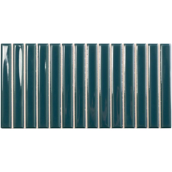 Sweet Bars Peacock Blue gloss