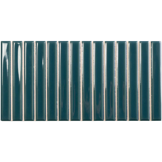 Sweet Bars Peacock Blue gloss