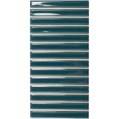 Sweet Bars Peacock Blue gloss