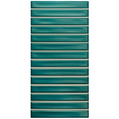 Sweet Bars Teal mat
