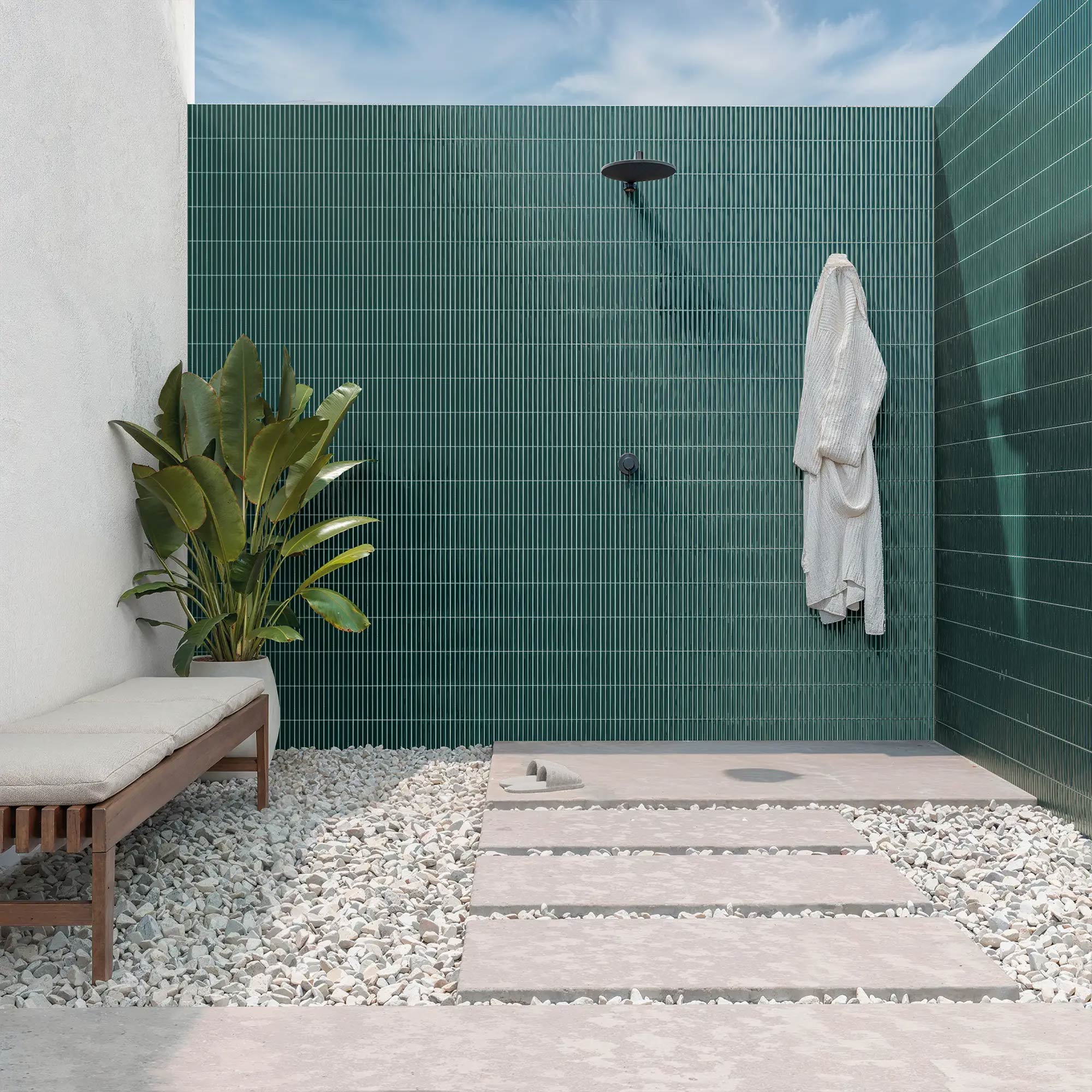 Sweet Bars Teal gloss