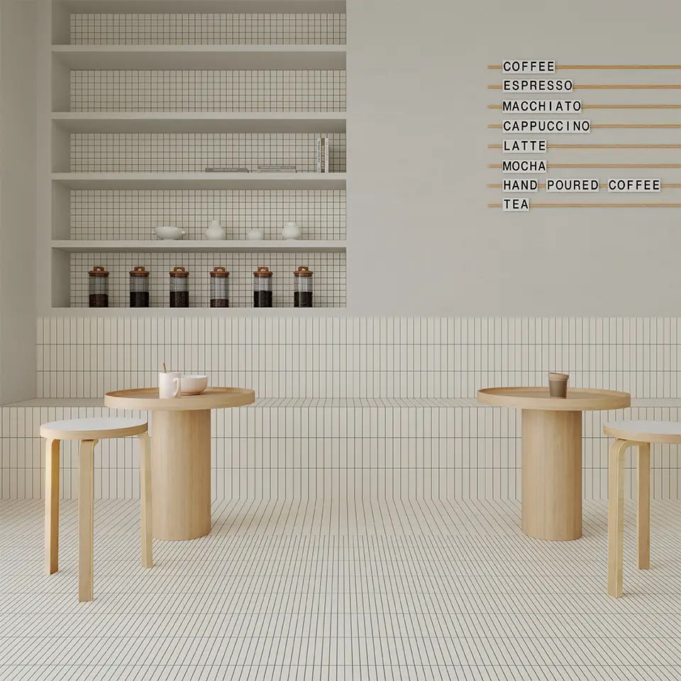 Raster Lines S Chalk