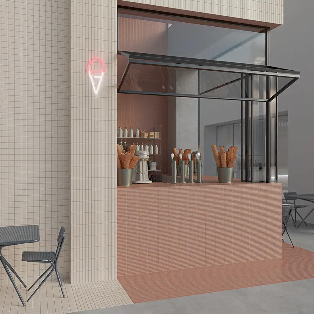 Raster Lines S Chalk