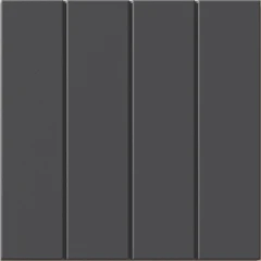 Raster Lines M Deep blue