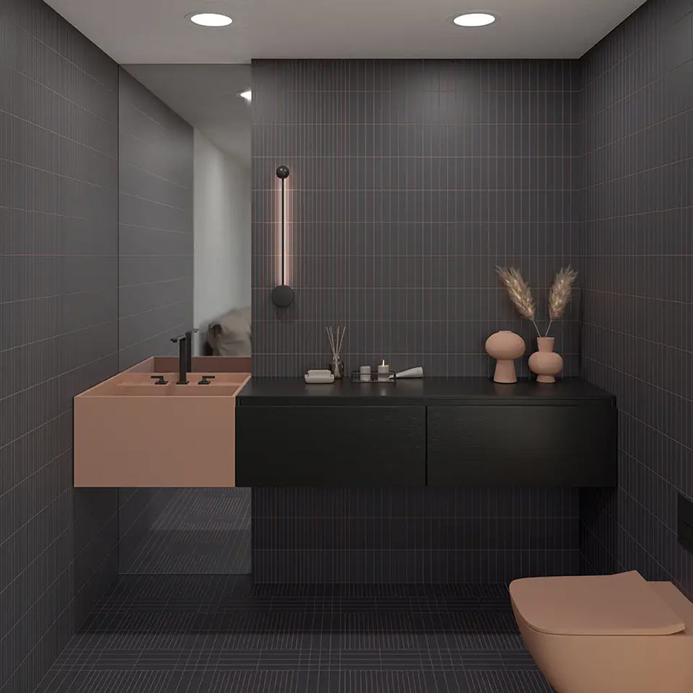 Raster Grid M Basalt