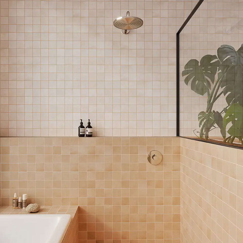 Raster Grid M Off white