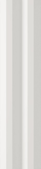 Stripes Ice white gloss