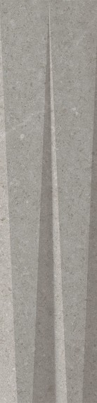 Stripes Transition Greige stone