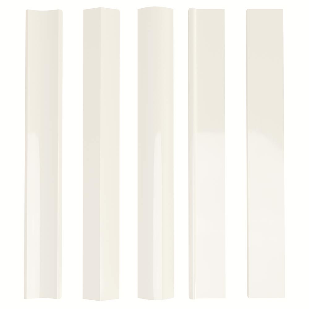 Faces Valley White gloss