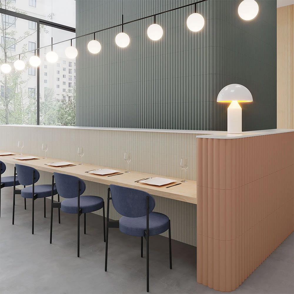 Faces Dune Steel blue