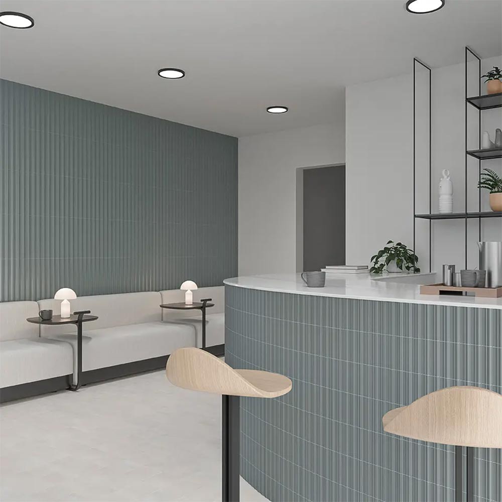 Faces Dune Steel blue