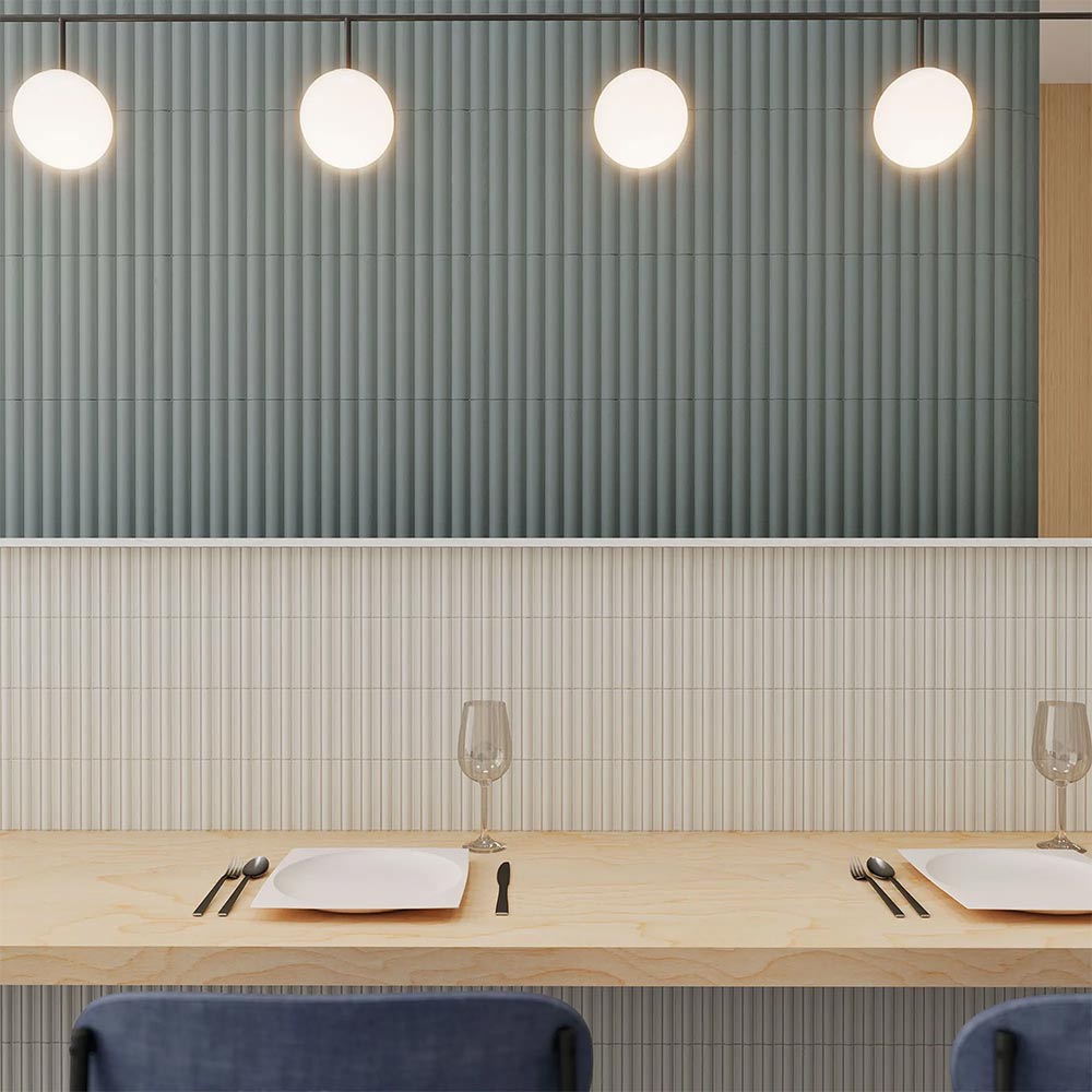 Faces Coast Steel blue