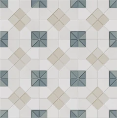 Tesserae Suit Marino