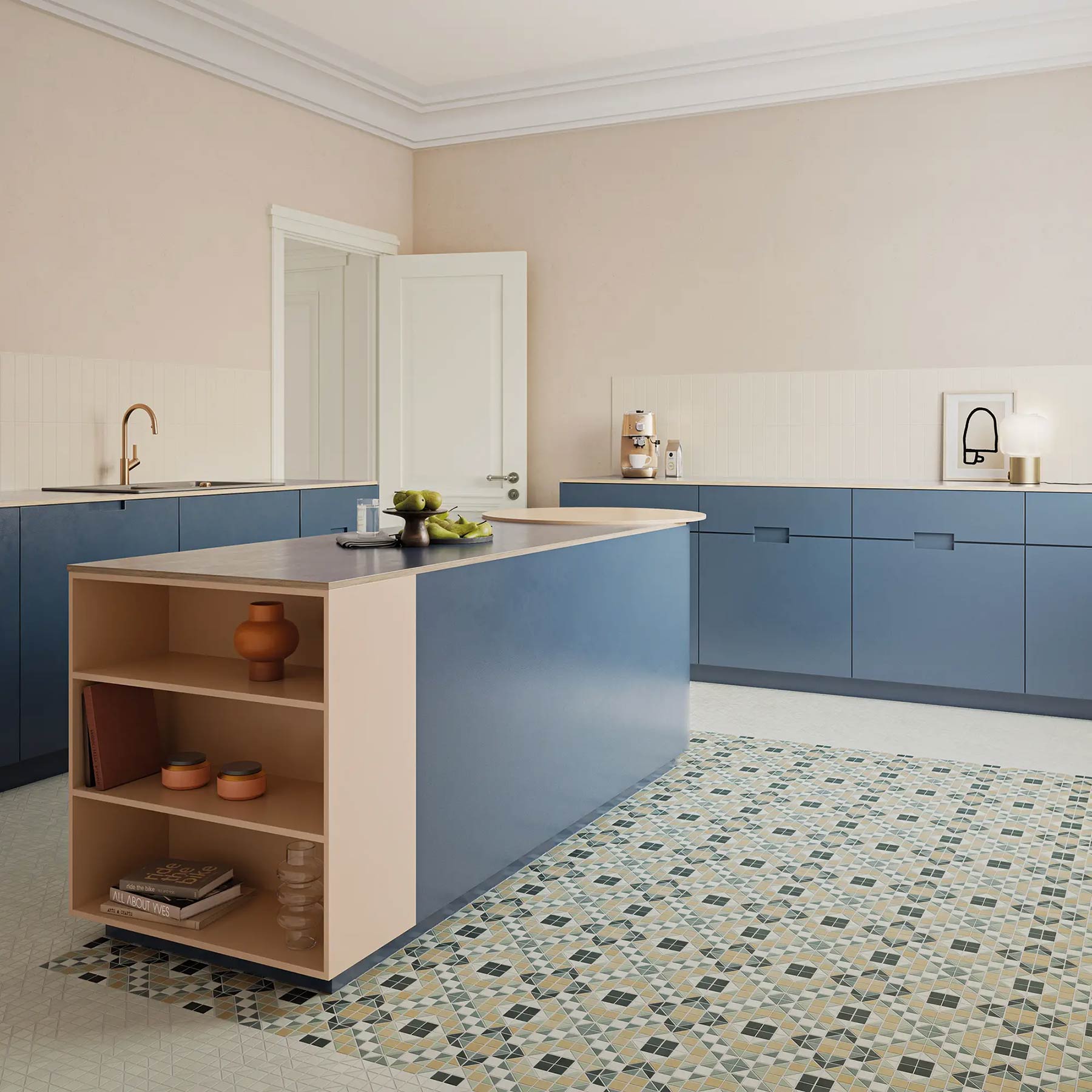 Tesserae Like Marino plus