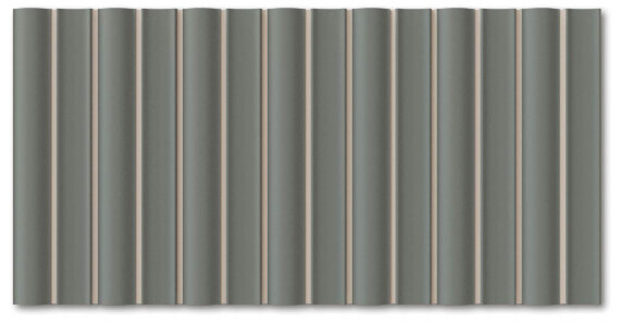 Faces Bars Steel blue