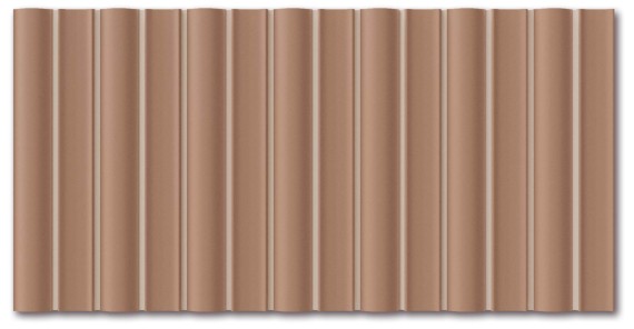 Faces Bars Tan