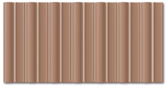 Faces Bars Tan