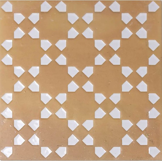 Bejmat Decor Tan White