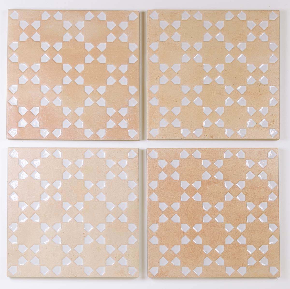 Bejmat Decor Biscuit White