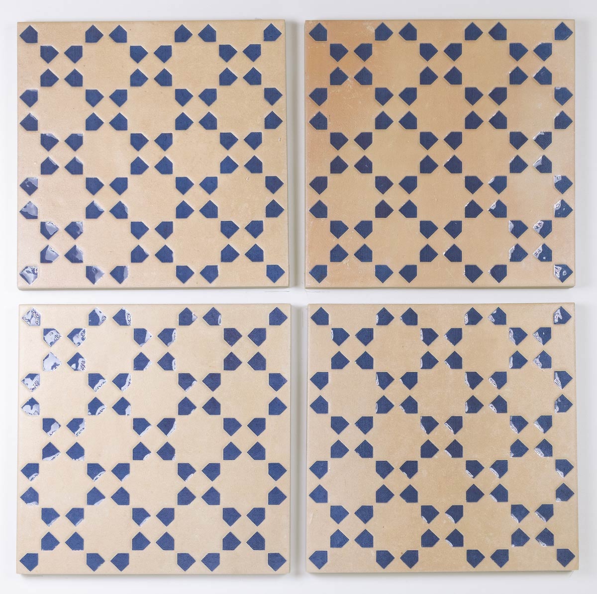 Bejmat Decor Biscuit Azur