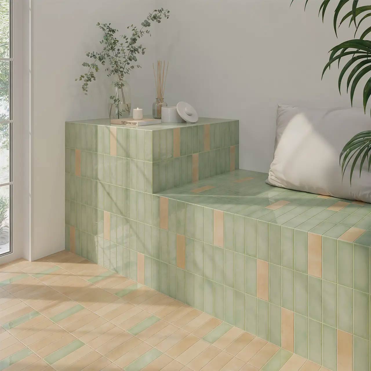 Casablanca Mint gloss