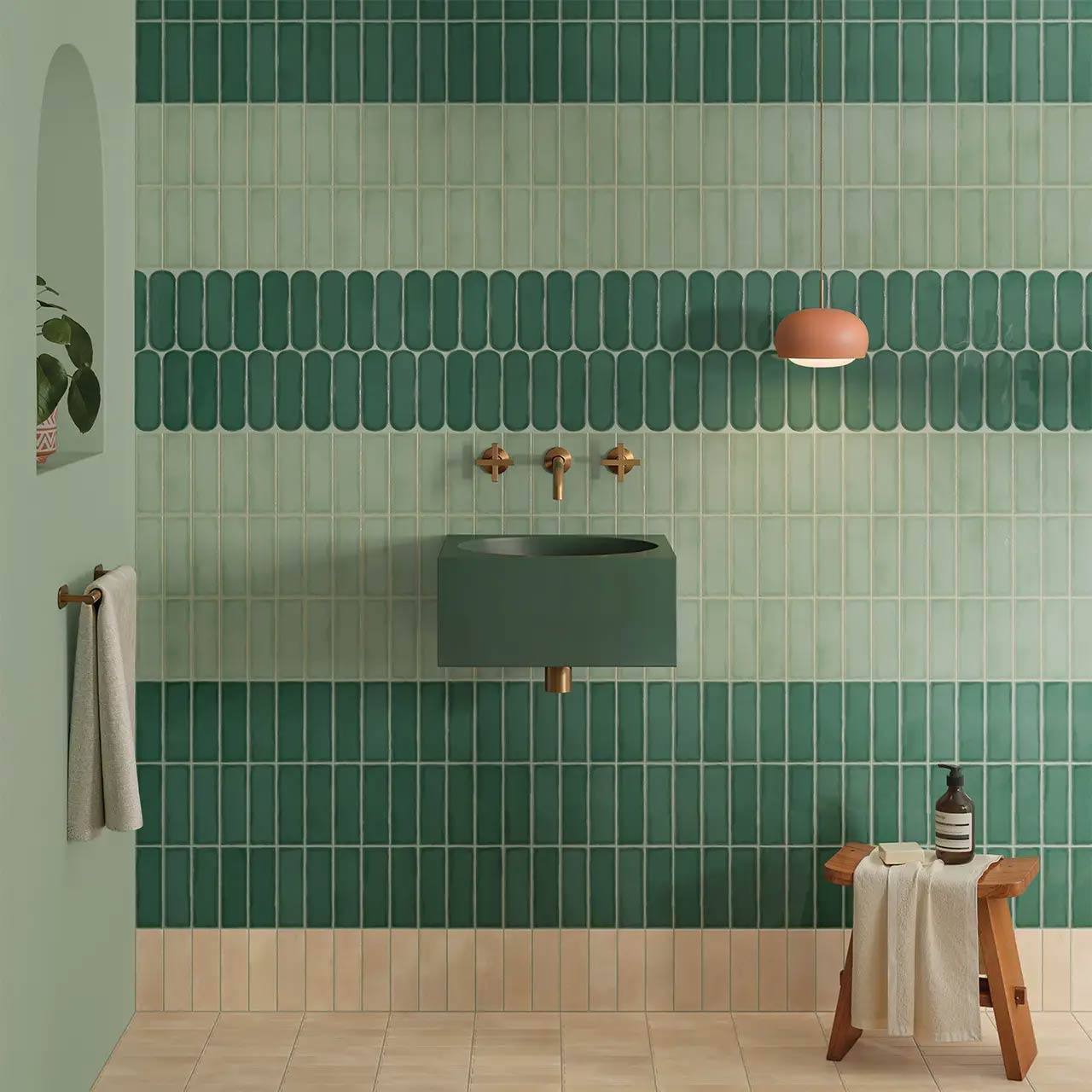 Casablanca Mint gloss