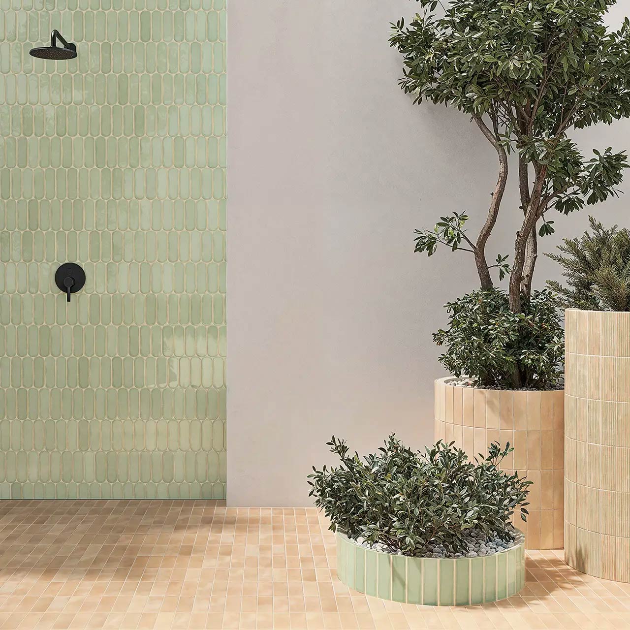 Casablanca O Mint gloss