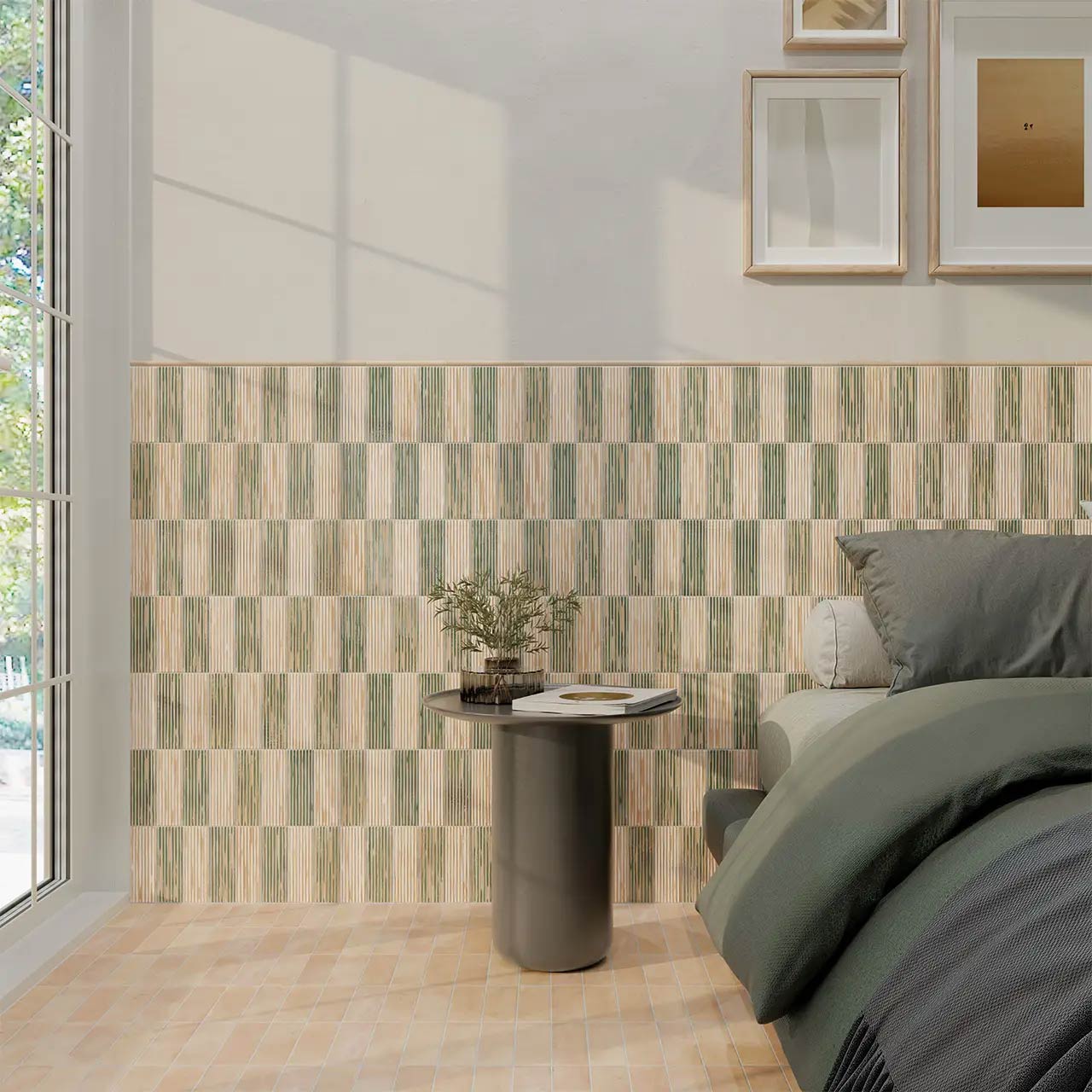 Casablanca Comb Azure gloss