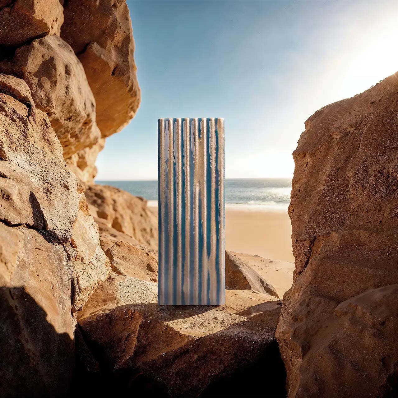 Casablanca Comb Azure gloss